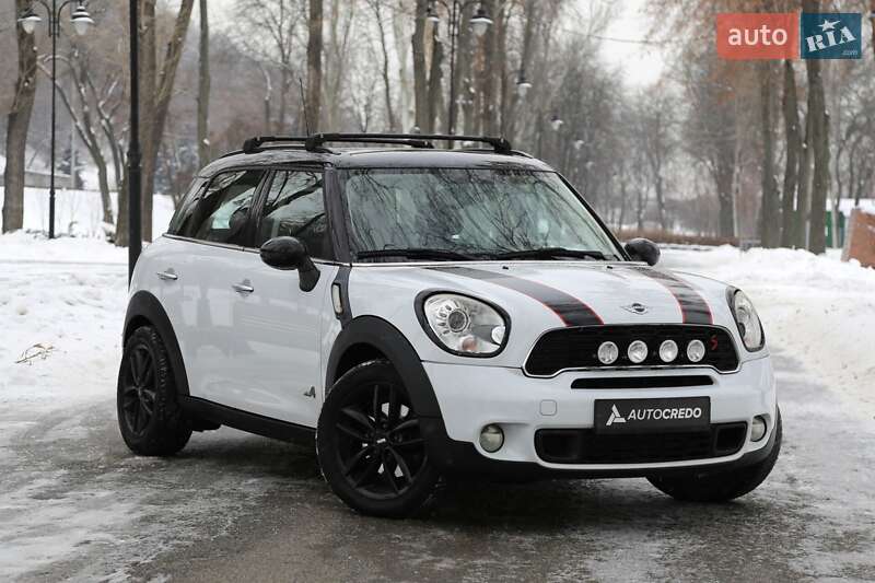MINI Countryman 2012
