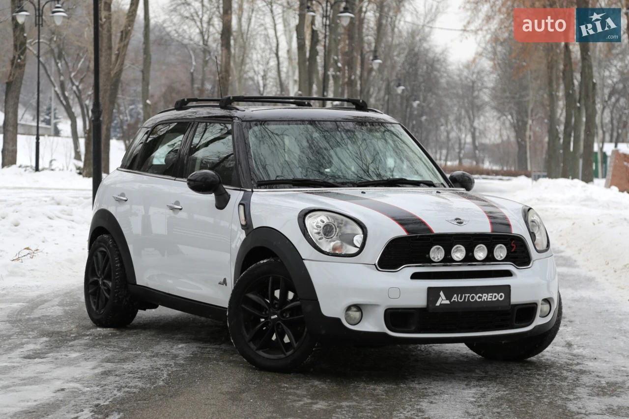2011 MINI Countryman - мініатюра 21