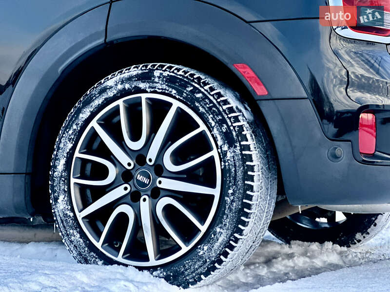 Хэтчбек MINI Countryman 2017 в Каменец-Подольском фото 36 Хэтчбек MINI Countryman 2017 в Каменец-Подольском