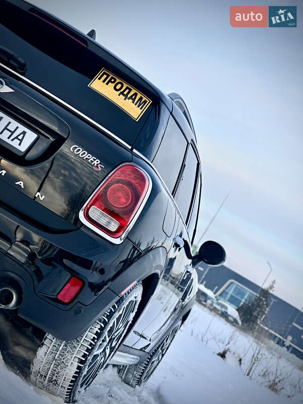 Хэтчбек MINI Countryman 2017 в Каменец-Подольском фото 40 Хэтчбек MINI Countryman 2017 в Каменец-Подольском