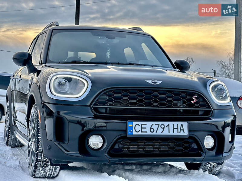 Хэтчбек MINI Countryman 2017 в Каменец-Подольском фото 49 Хэтчбек MINI Countryman 2017 в Каменец-Подольском