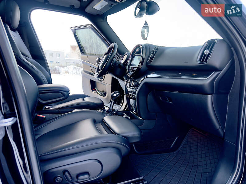 Хэтчбек MINI Countryman 2017 в Каменец-Подольском фото 59 Хэтчбек MINI Countryman 2017 в Каменец-Подольском