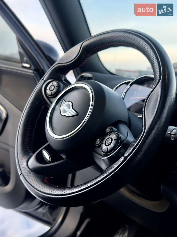 Хэтчбек MINI Countryman 2017 в Каменец-Подольском фото 87 Хэтчбек MINI Countryman 2017 в Каменец-Подольском