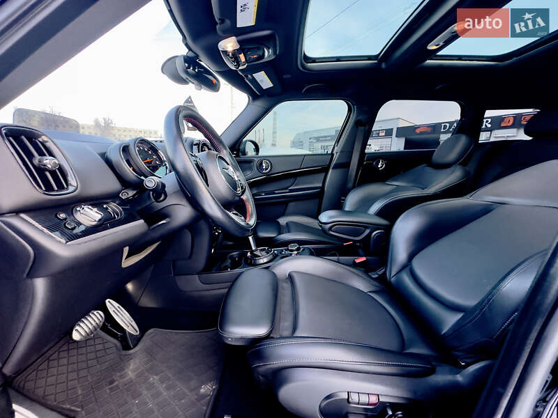 Хэтчбек MINI Countryman 2017 в Каменец-Подольском фото 91 Хэтчбек MINI Countryman 2017 в Каменец-Подольском