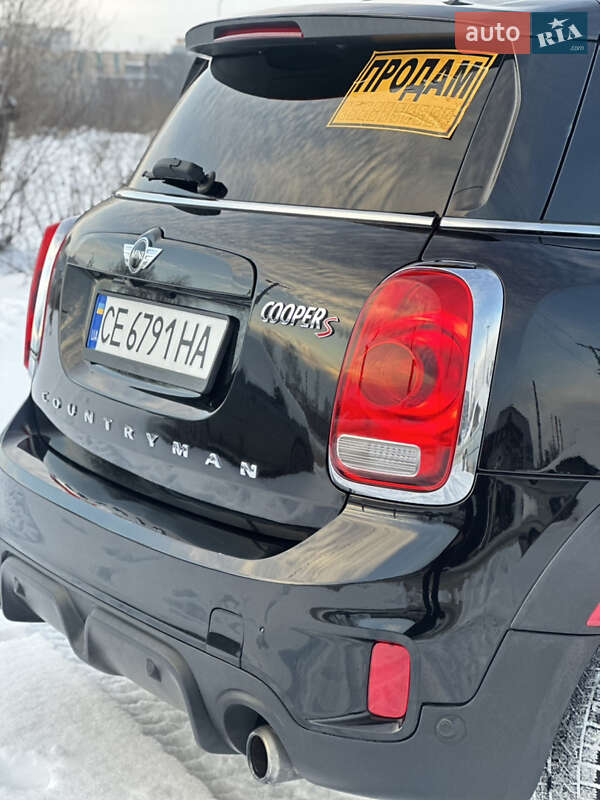 Хэтчбек MINI Countryman 2017 в Каменец-Подольском фото 97 Хэтчбек MINI Countryman 2017 в Каменец-Подольском