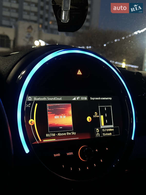 Хэтчбек MINI Countryman 2017 в Каменец-Подольском фото 111 Хэтчбек MINI Countryman 2017 в Каменец-Подольском