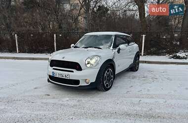 Внедорожник / Кроссовер MINI Countryman 2013 в Полтаве