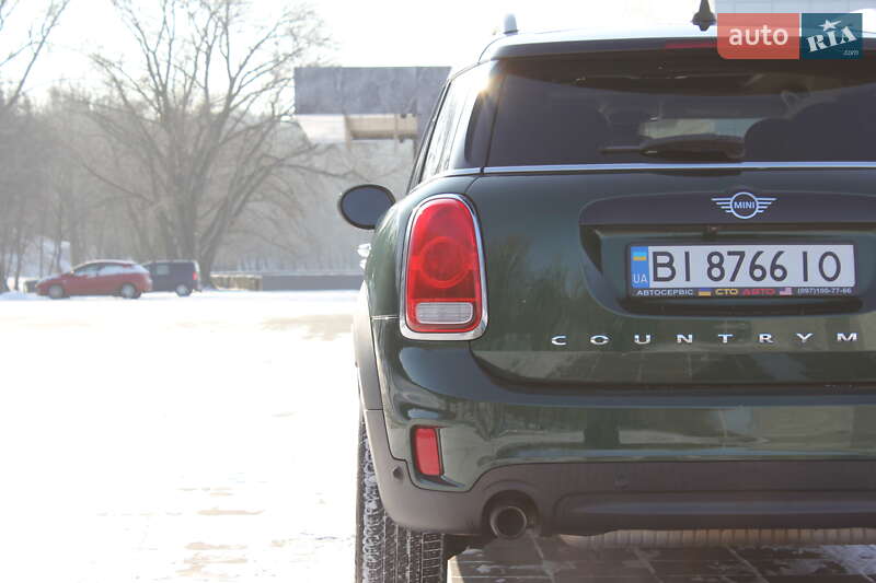 Хетчбек MINI Countryman 2019 в Кременчуці