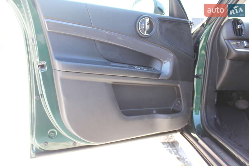 Хетчбек MINI Countryman 2019 в Кременчуці