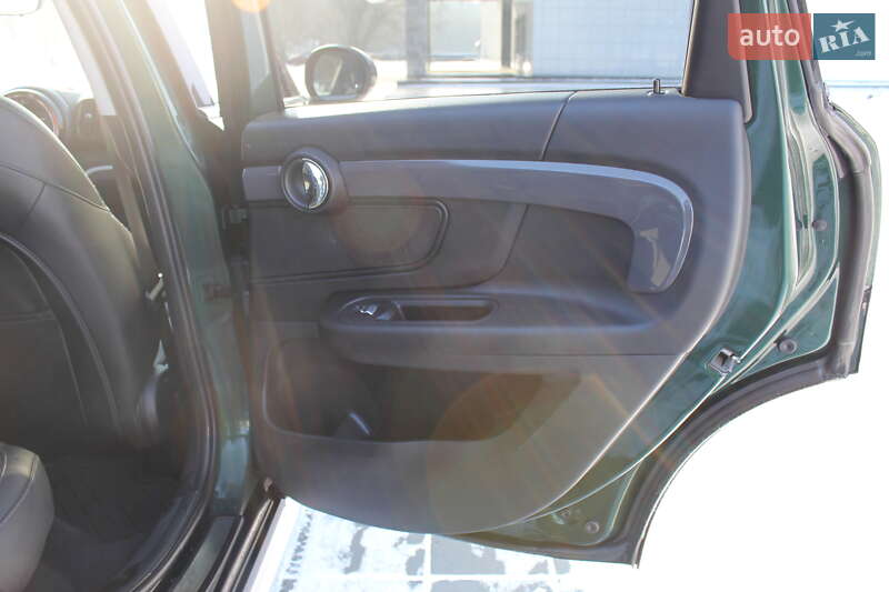 Хетчбек MINI Countryman 2019 в Кременчуці