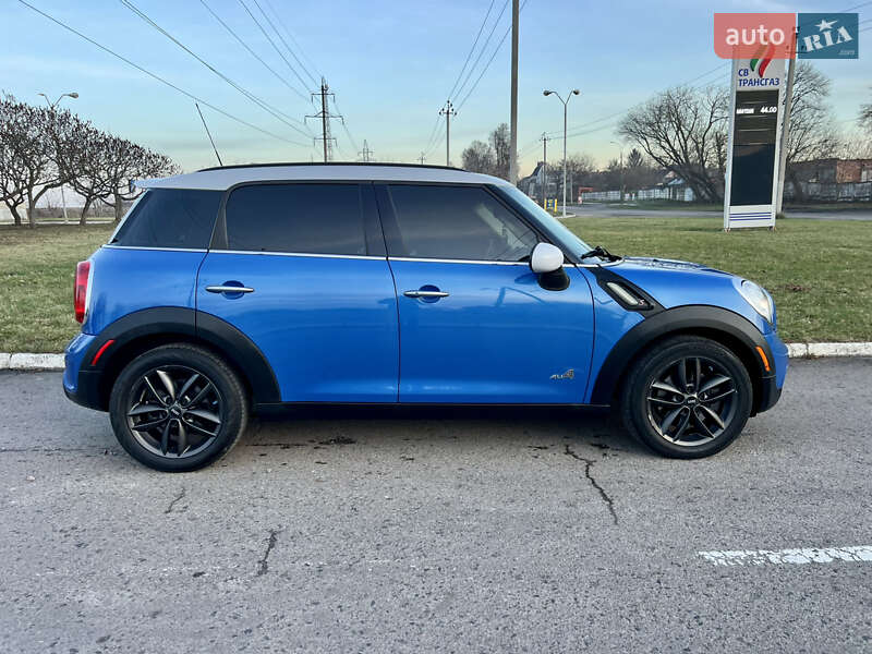 Внедорожник / Кроссовер MINI Countryman 2012 в Ровно