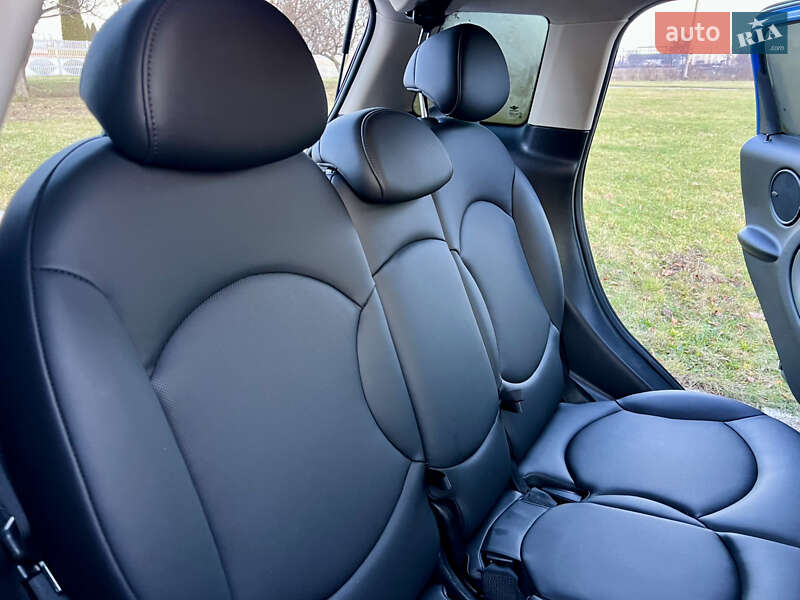 Внедорожник / Кроссовер MINI Countryman 2012 в Ровно