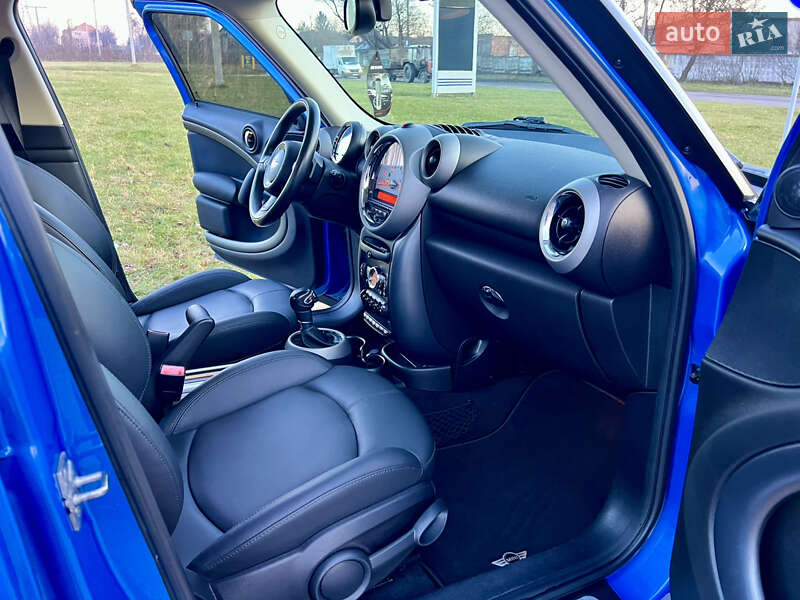 Внедорожник / Кроссовер MINI Countryman 2012 в Ровно