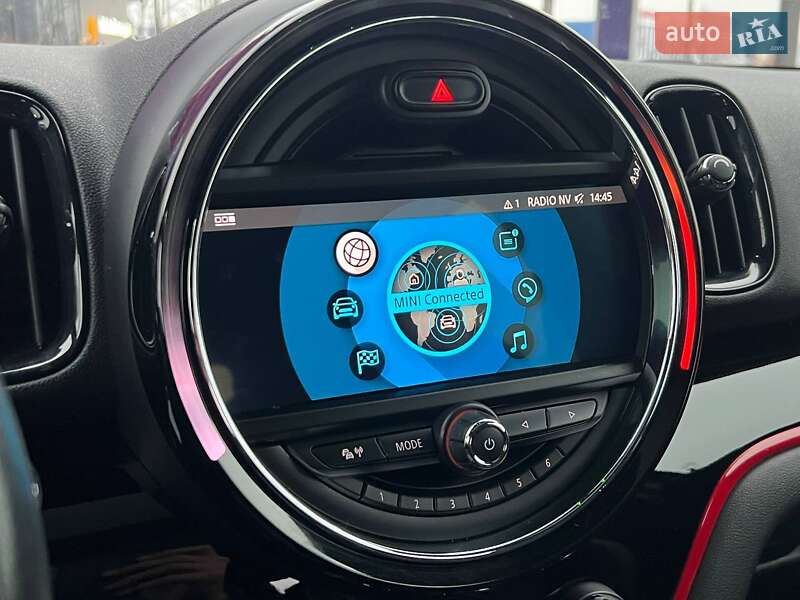 Хэтчбек MINI Countryman 2019 в Киеве