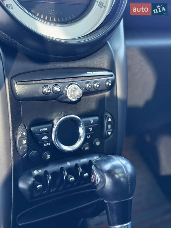 Внедорожник / Кроссовер MINI Countryman 2013 в Чорткове фото 35 Внедорожник / Кроссовер MINI Countryman 2013 в Чорткове