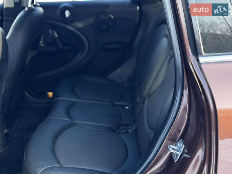 Внедорожник / Кроссовер MINI Countryman 2013 в Чорткове фото 39 Внедорожник / Кроссовер MINI Countryman 2013 в Чорткове