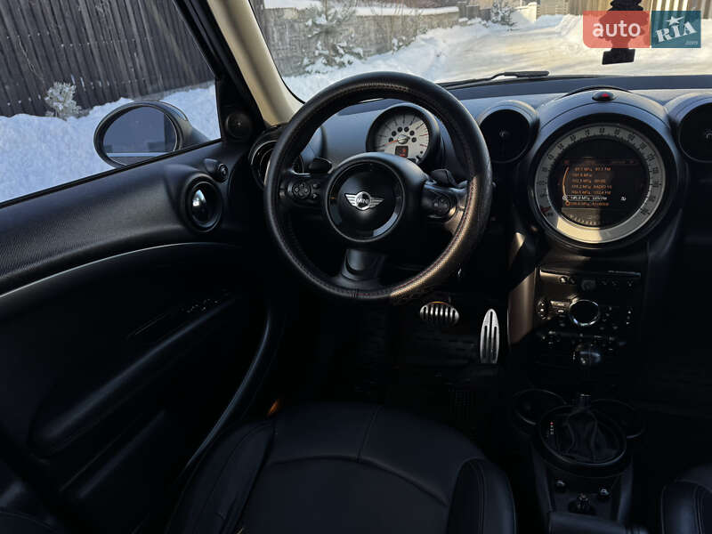 Внедорожник / Кроссовер MINI Countryman 2013 в Чорткове фото 50 Внедорожник / Кроссовер MINI Countryman 2013 в Чорткове