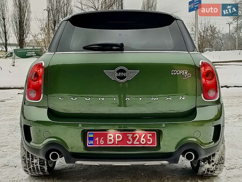 Внедорожник / Кроссовер MINI Countryman 2015 в Киеве фото 8 Внедорожник / Кроссовер MINI Countryman 2015 в Киеве