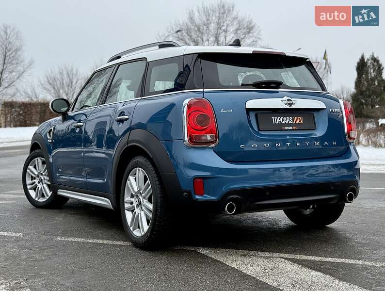 Хэтчбек MINI Countryman 2019 в Киеве фото 14 Хэтчбек MINI Countryman 2019 в Киеве