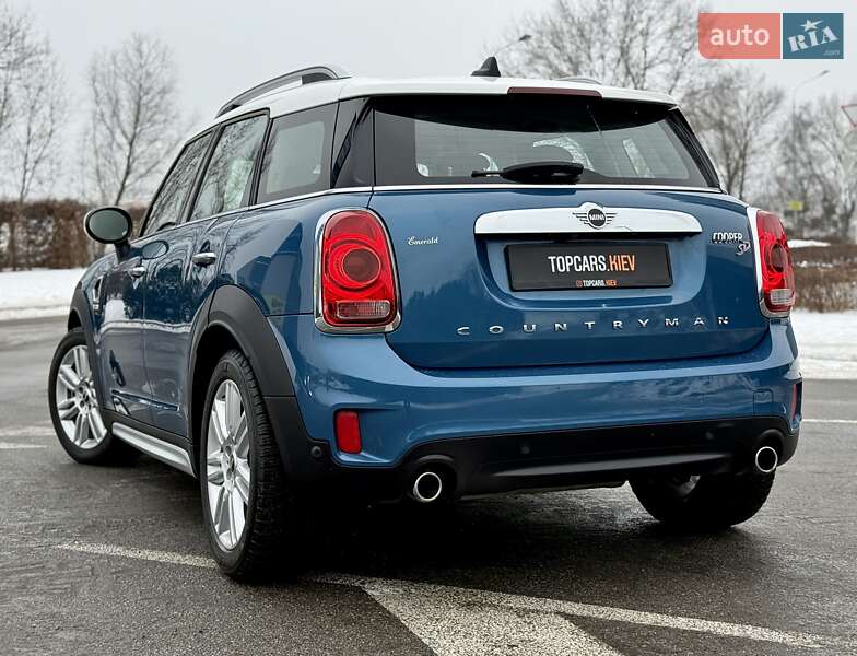 Хэтчбек MINI Countryman 2019 в Киеве фото 16 Хэтчбек MINI Countryman 2019 в Киеве