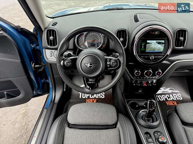 Хэтчбек MINI Countryman 2019 в Киеве фото 70 Хэтчбек MINI Countryman 2019 в Киеве