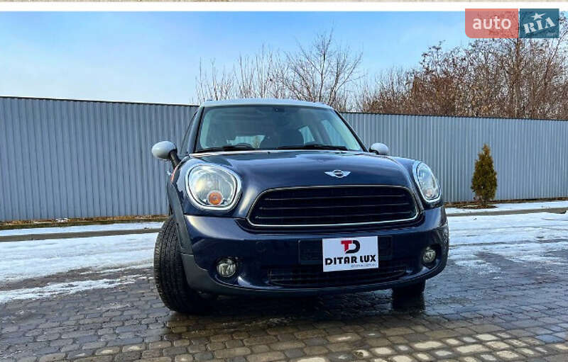 MINI Countryman 2014