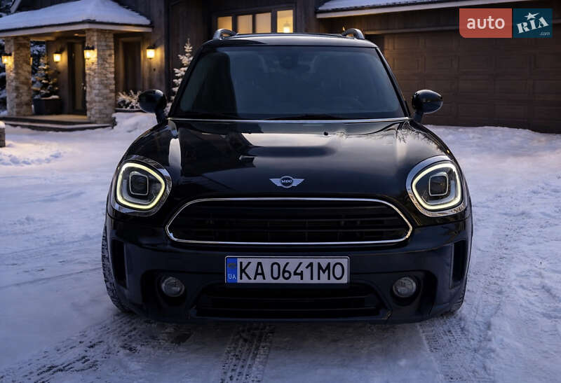 Внедорожник / Кроссовер MINI Countryman 2021 в Киеве фото 4 Внедорожник / Кроссовер MINI Countryman 2021 в Киеве