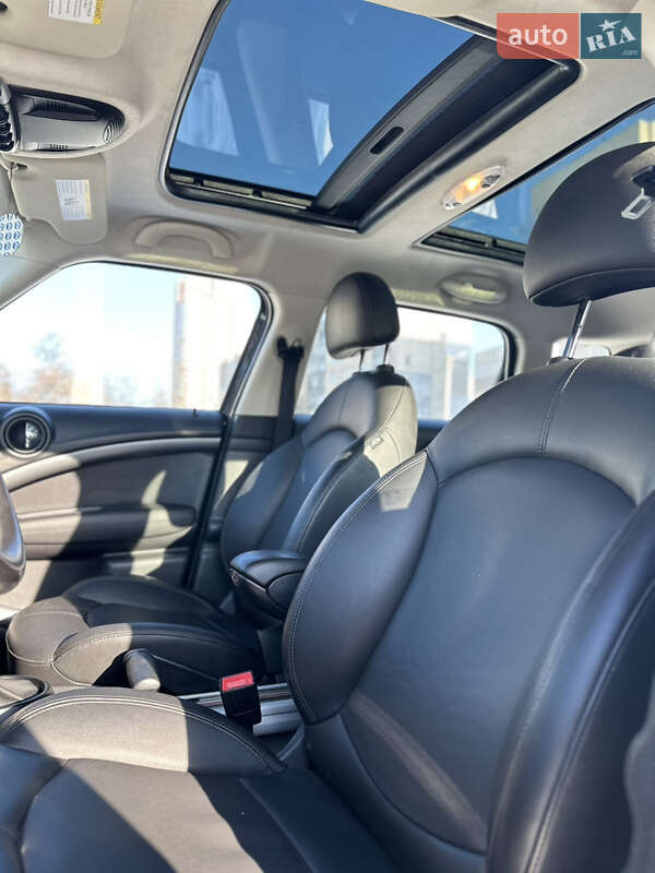Позашляховик / Кросовер MINI Countryman 2014 в Харкові