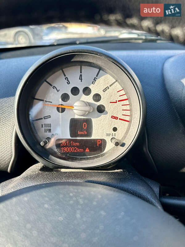 Позашляховик / Кросовер MINI Countryman 2014 в Харкові