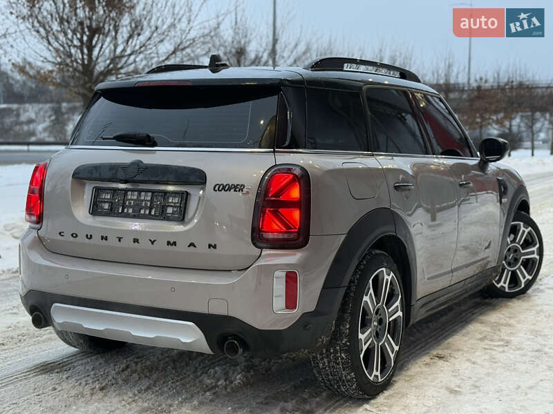 Внедорожник / Кроссовер MINI Countryman 2023 в Киеве фото 5 Внедорожник / Кроссовер MINI Countryman 2023 в Киеве