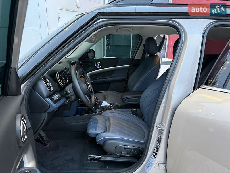 Внедорожник / Кроссовер MINI Countryman 2023 в Киеве фото 14 Внедорожник / Кроссовер MINI Countryman 2023 в Киеве