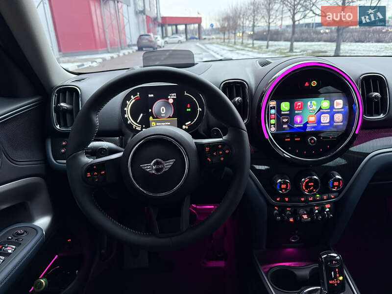 Внедорожник / Кроссовер MINI Countryman 2023 в Киеве фото 30 Внедорожник / Кроссовер MINI Countryman 2023 в Киеве