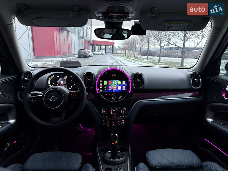 Внедорожник / Кроссовер MINI Countryman 2023 в Киеве фото 34 Внедорожник / Кроссовер MINI Countryman 2023 в Киеве