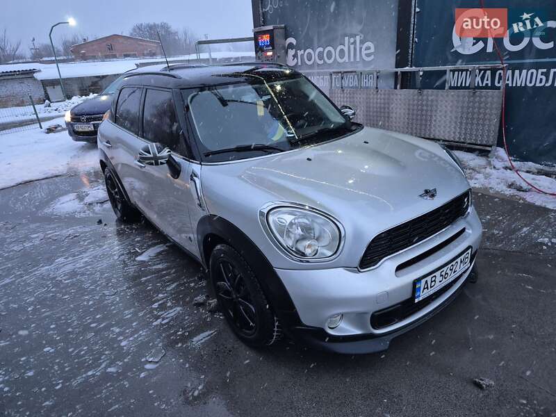 MINI Countryman 2011 MINI Countryman 2011