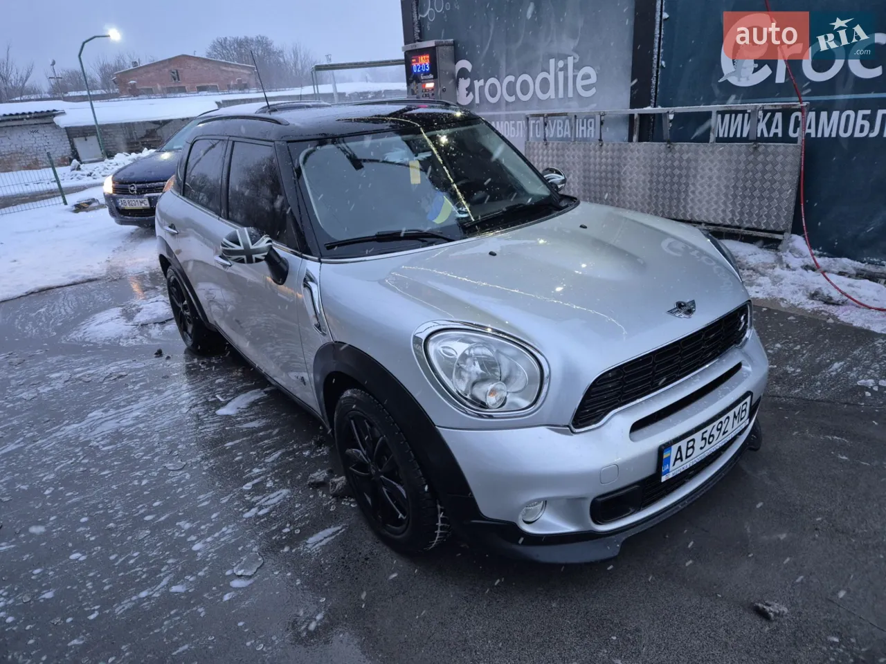 2011 MINI Countryman - мініатюра 19