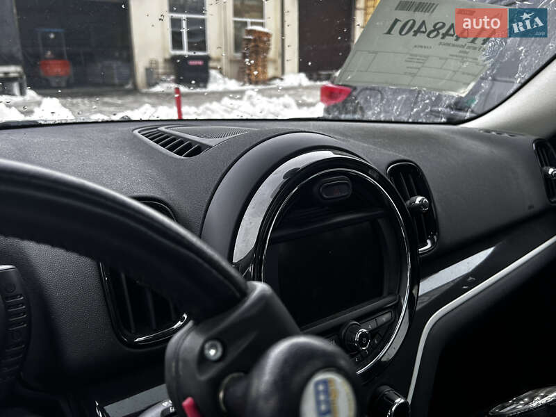 Хэтчбек MINI Countryman 2017 в Броварах фото 11 Хэтчбек MINI Countryman 2017 в Броварах