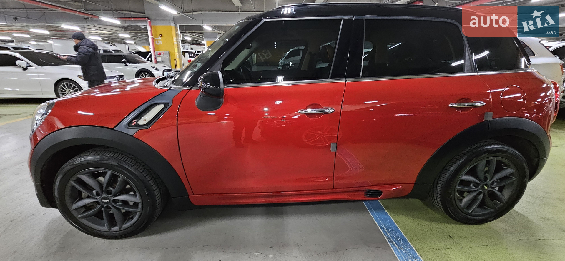 2014 MINI Countryman - мініатюра 3