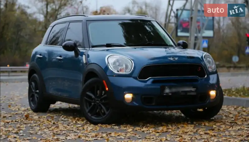 MINI Countryman