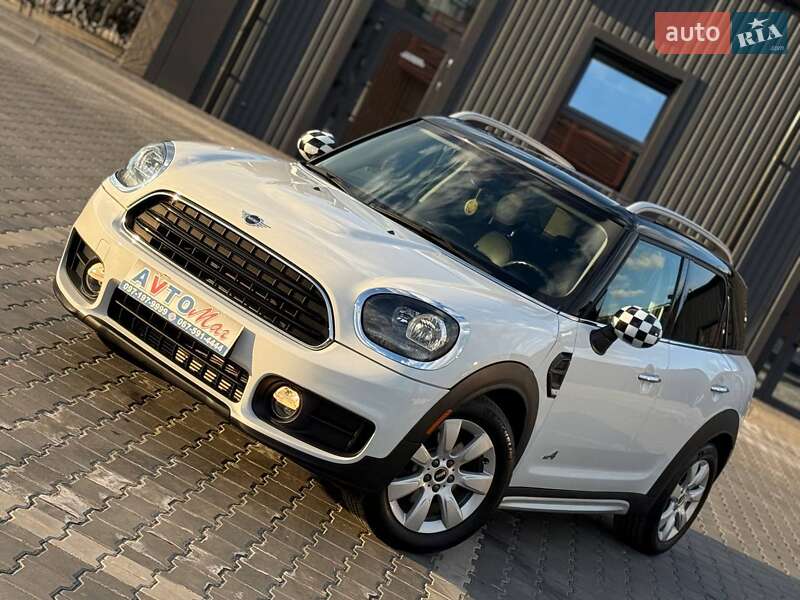 Хэтчбек MINI Countryman 2019 в Кривом Роге