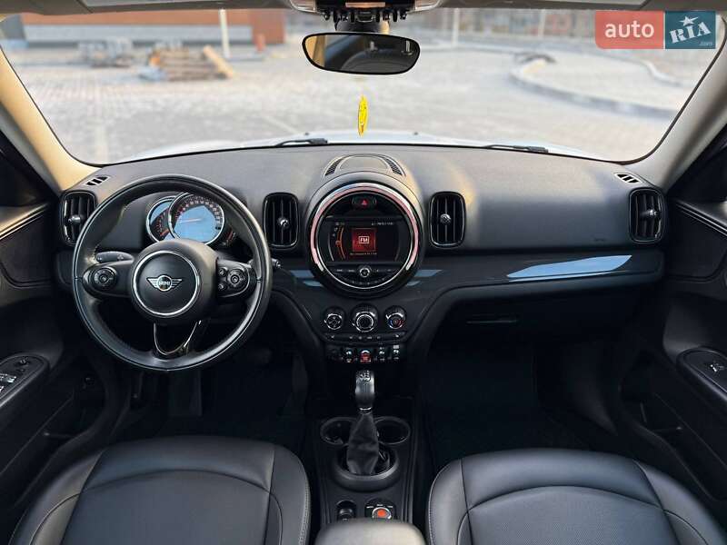 Хэтчбек MINI Countryman 2019 в Кривом Роге