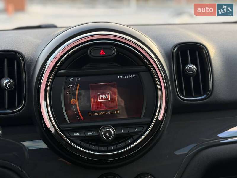 Хэтчбек MINI Countryman 2019 в Кривом Роге