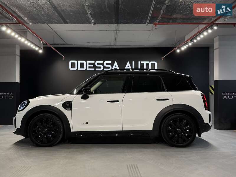 Позашляховик / Кросовер MINI Countryman 2020 в Одесі