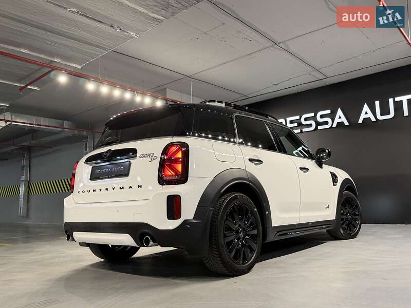 Позашляховик / Кросовер MINI Countryman 2020 в Одесі