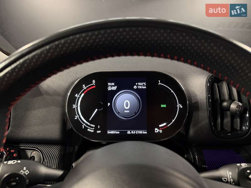 Позашляховик / Кросовер MINI Countryman 2020 в Одесі