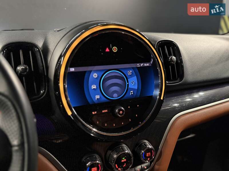 Позашляховик / Кросовер MINI Countryman 2020 в Одесі