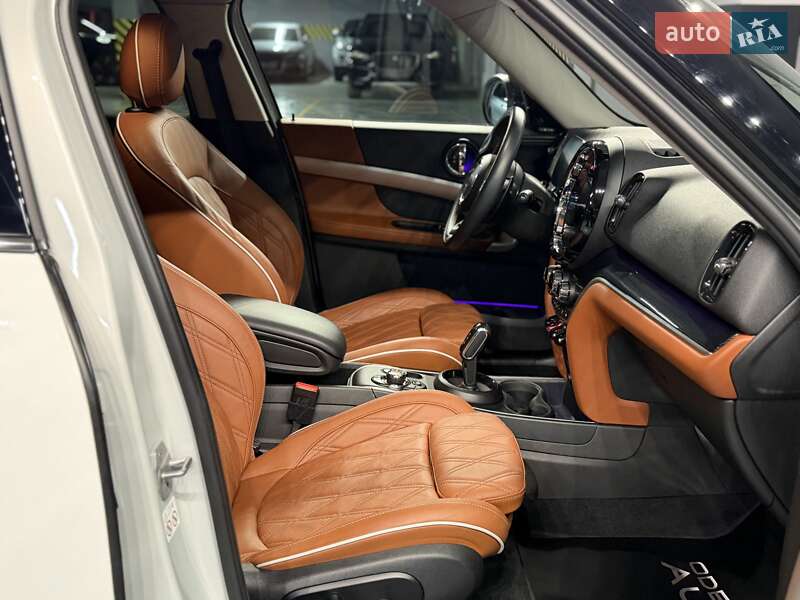 Позашляховик / Кросовер MINI Countryman 2020 в Одесі