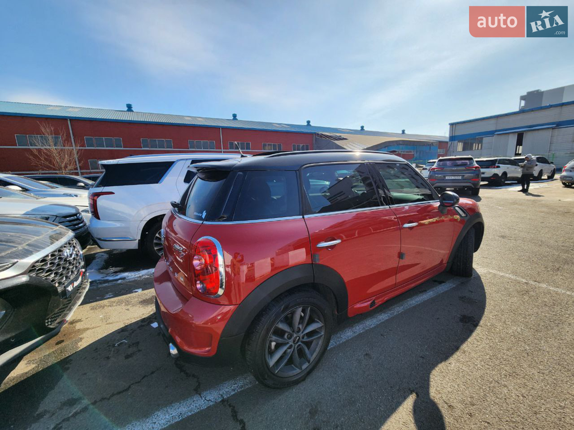 2014 MINI Countryman - мініатюра 5