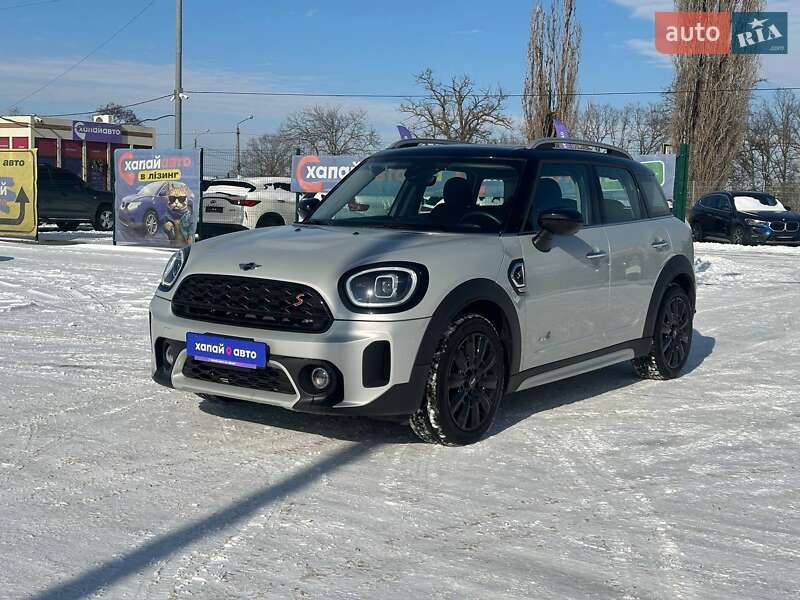 MINI Countryman 2022