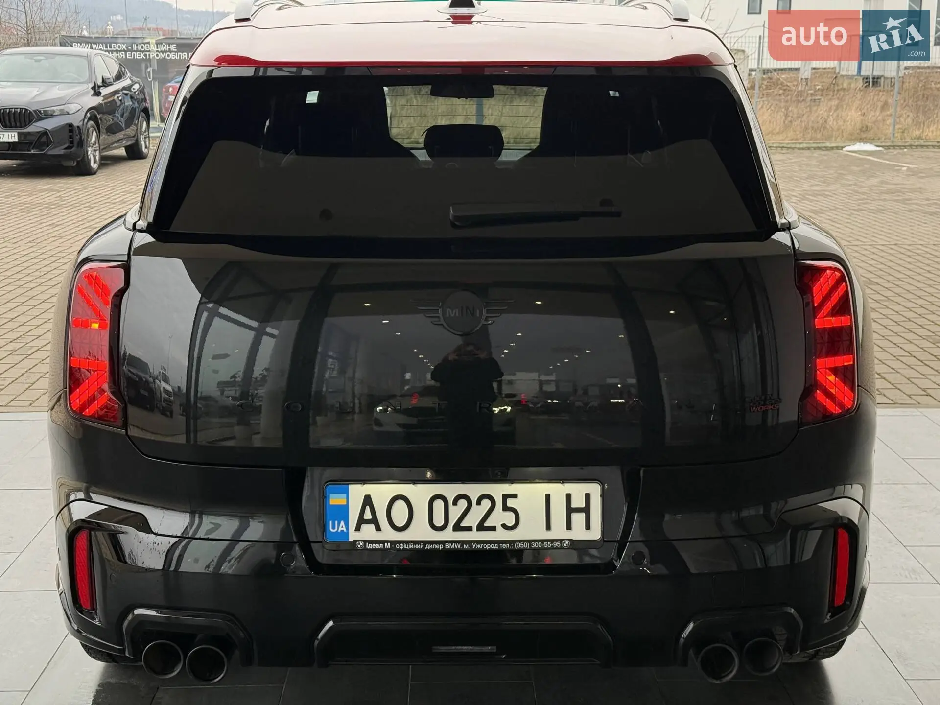 2025 MINI Countryman - мініатюра 35