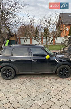 Внедорожник / Кроссовер MINI Countryman 2014 в Броварах